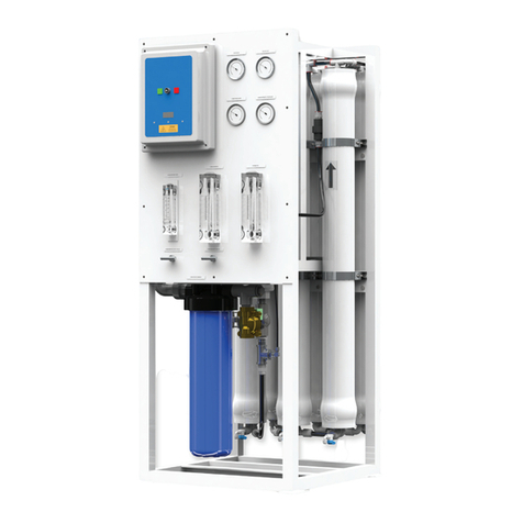 Hellenbrand HRO 6 Series user manual