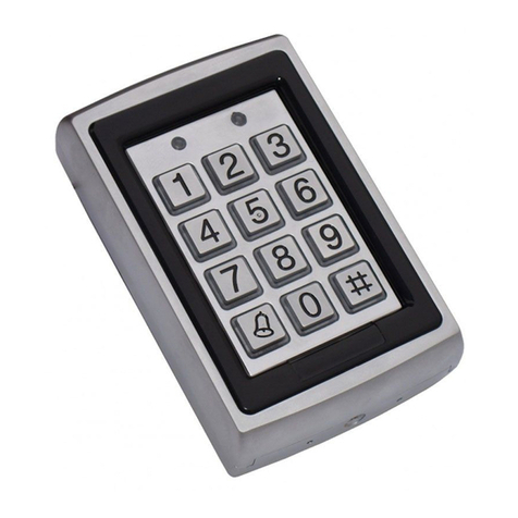 Yli Electronic YK-568L User manual