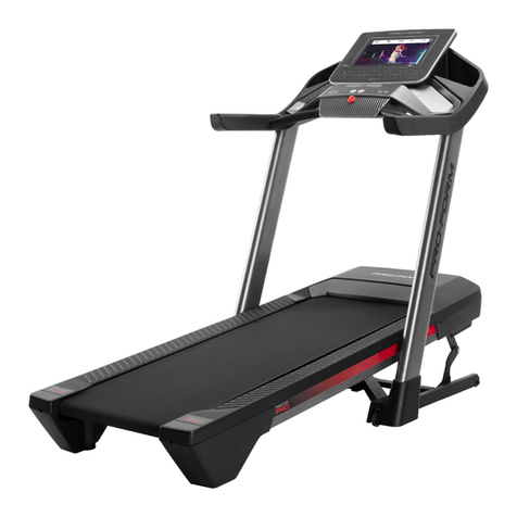 Pro-Form PRO 5000 User manual Pro-Form PRO 5000 User manual