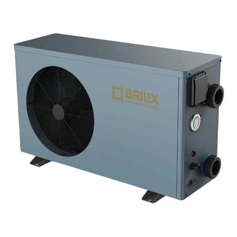 Brilix XHPFDPLUS60 User manual