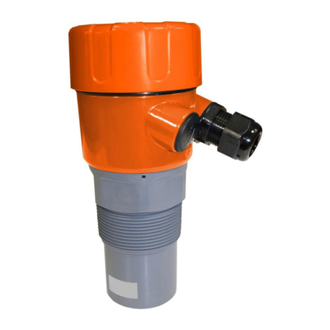 Hycontrol MICROFLEX-D Series User manual
