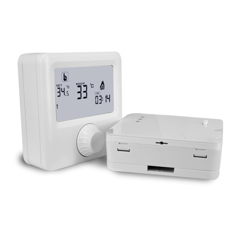 HYSEN HY06RF-BW quick start guide