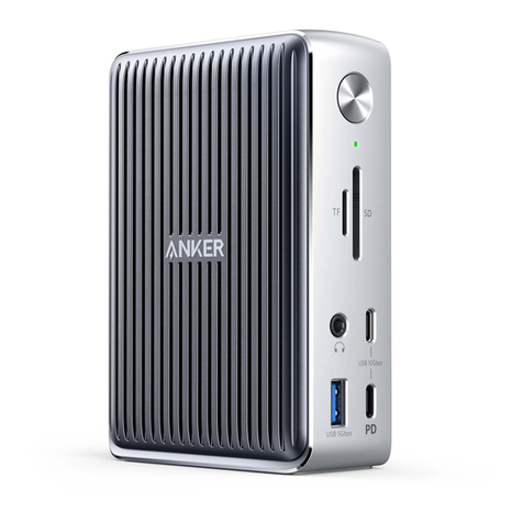 Anker PowerExpand Elite 13-in-1 Thunderbolt 3 Dock user manual