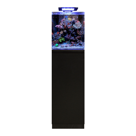 Blue Marine reef 60 instruction manual