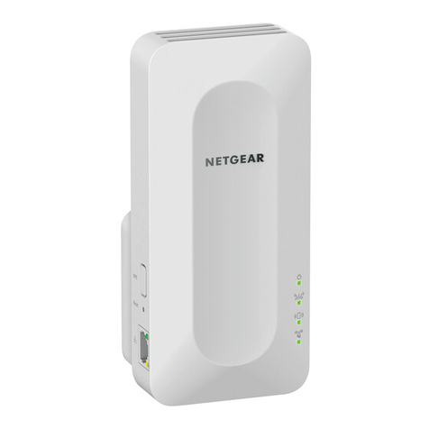 NETGEAR EAX15 User manual