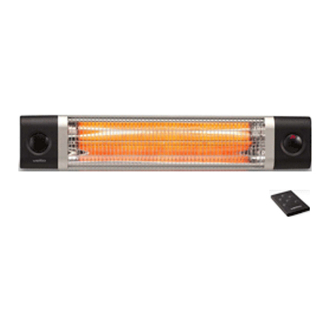 Ortech HS-CH 1500W instruction manual