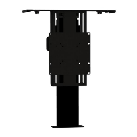 Nexus 21 L-23S installation instructions