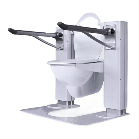 ato form Liftolet user manual