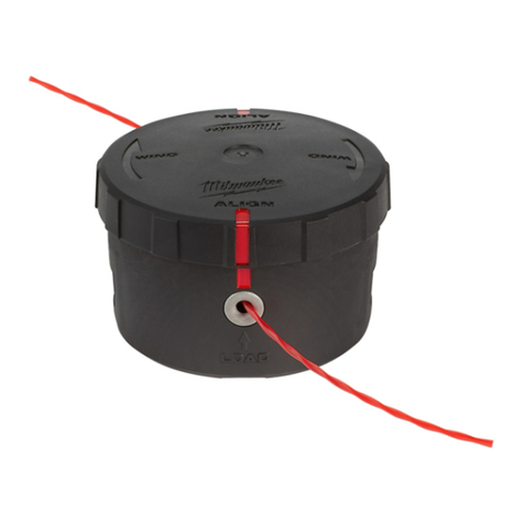Milwaukee 49-16-2714 quick start guide