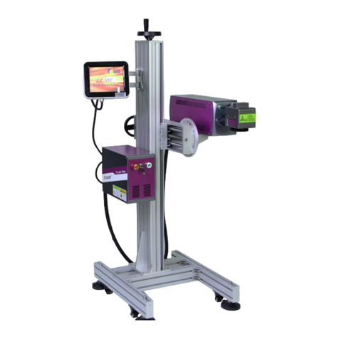 Cycjet CO2 User manual