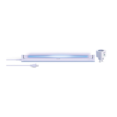 Perenio PELUV01 quick start guide