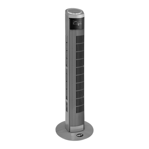 Ayce TF1005LR-E User manual