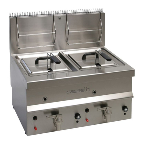 Casselin CFG10 manual