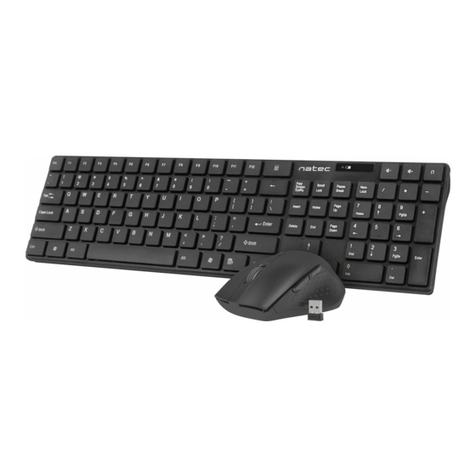 Natec STINGRAY User manual