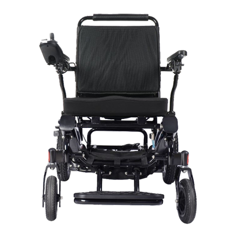 Solax E-Traveller 180 Flex User manual