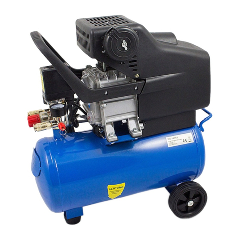 WilTec 24 L User manual