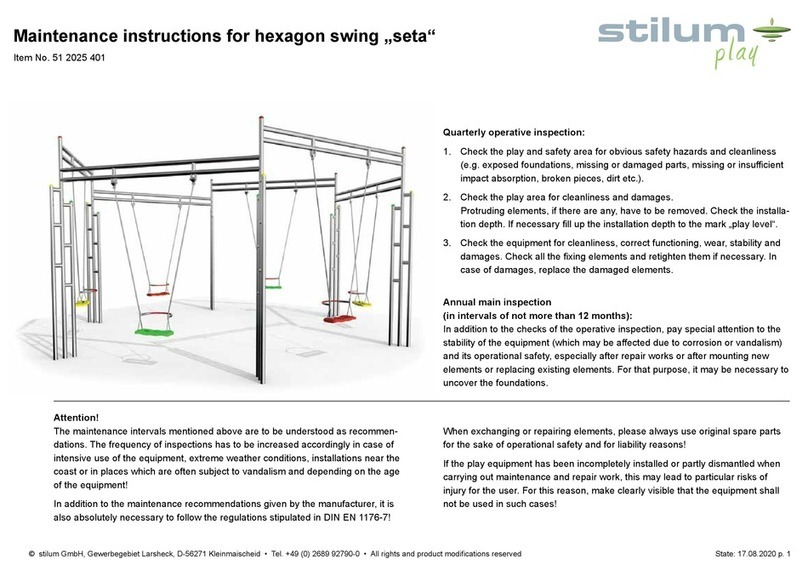 stilum seta Technical specifications