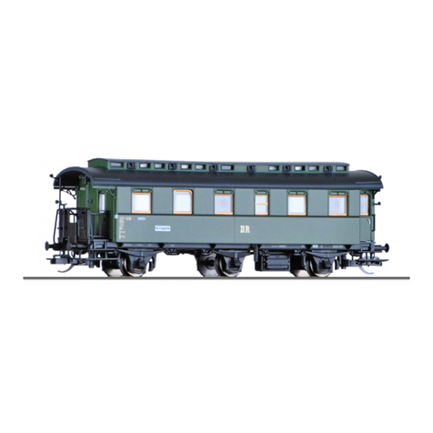 TILLIG BAHN 08857 Quick start guide