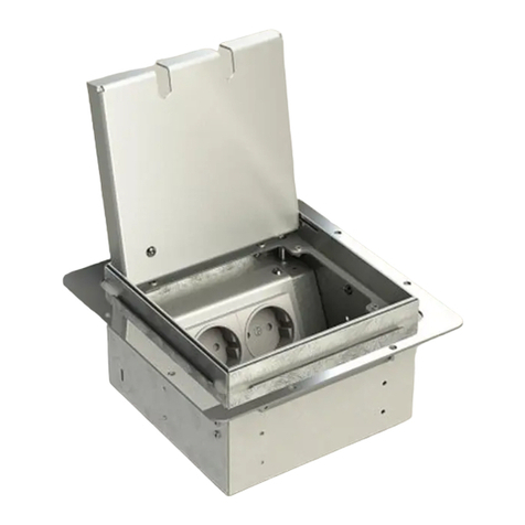 BS 89 H Series User manual