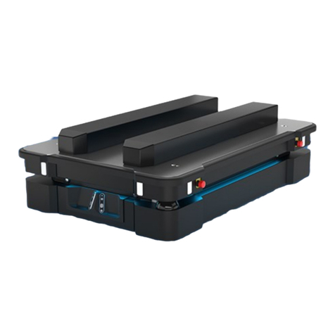 MIR 1000 EU Pallet Lift User manual