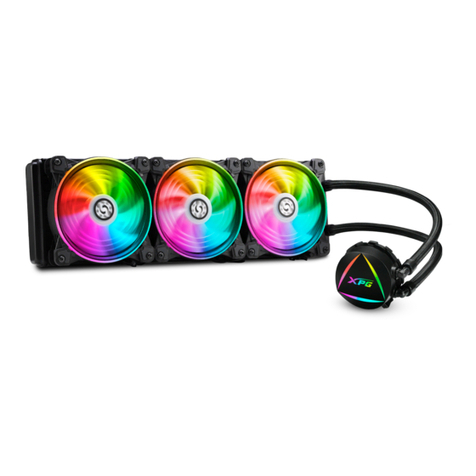 Adata XPG LEVANTE 360 quick start guide