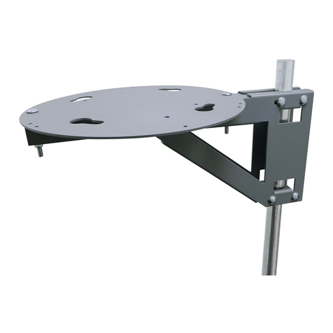 Winegard MT-4000 User manual