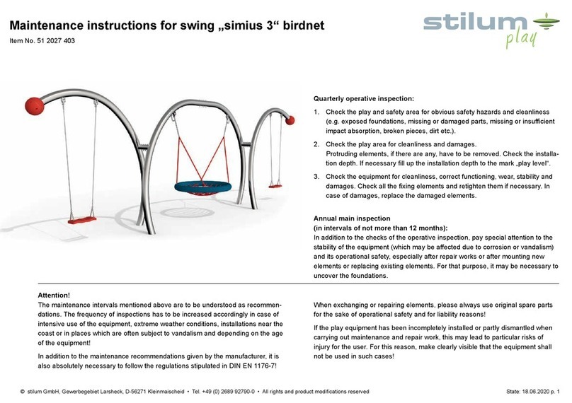 stilum Simius 3 birdnet Technical specifications