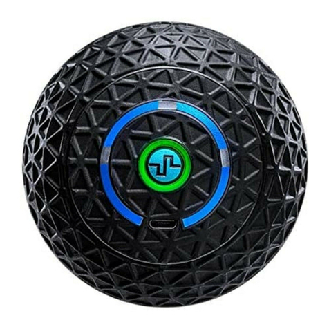 Compex MOLECULE User manual