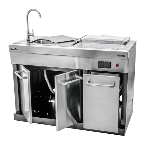 Char-Broil 468990320 Product guide