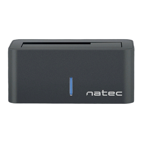 Natec KANGAROO User manual