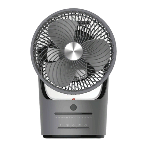 Ayce PREDATOR 8 User manual