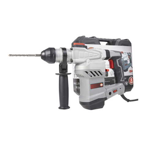 Ayce BM32E Operator's manual