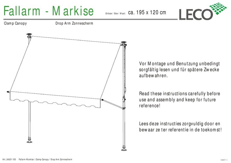 leco 24201 105 instructions