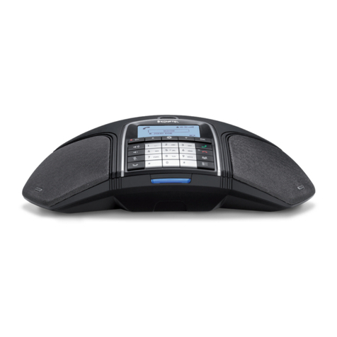 Konftel 300Mx 4G User manual