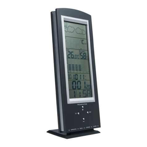 UNITEC Climate W0785 owner's manual