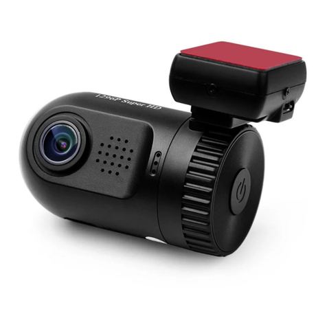 Meg MINI0803 user guide