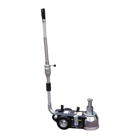 RODCRAFT LHHT20P manual