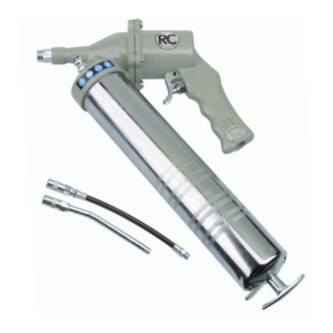 RODCRAFT RC8130 Operation manual