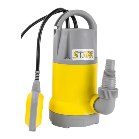 Stark 71042 Owner's manual and safety instructions