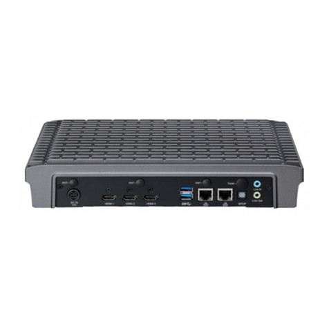 Nexcom NDiS B533 User manual