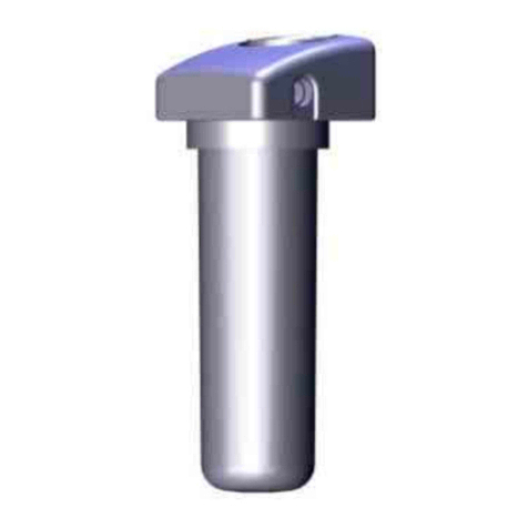 Applied Membranes PuroSmart PSCT15 installation guide