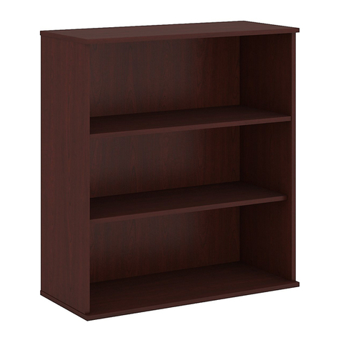 bbf BK4836CS User manual