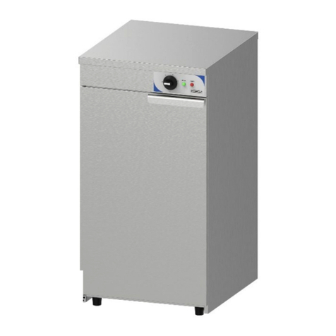 Casselin CCA30B User manual