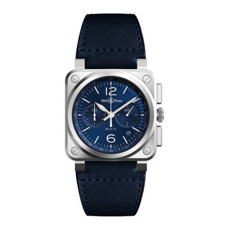 Bell & Ross BR 03-94 Specification sheet