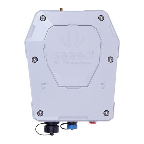 Seeed SENSECAP user manual
