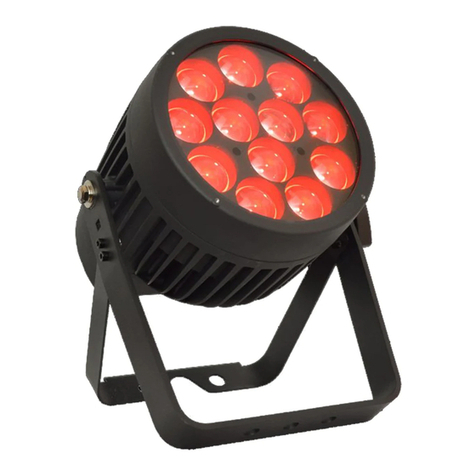 Altman HYDRA AIP-200 user manual