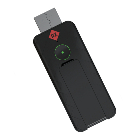 RGBlink ASK nano User manual