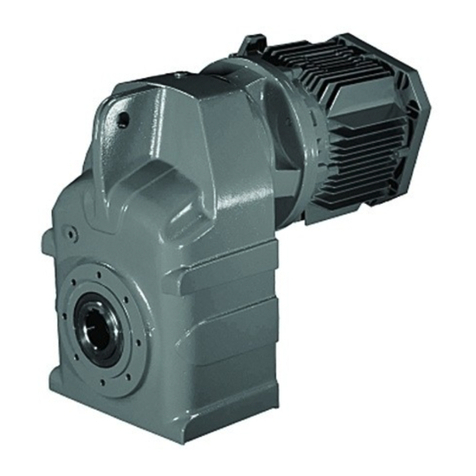 Benzlers M Series Installation & maintenance