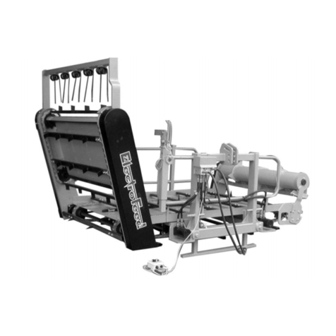 Duncan Electrofeed 3Pt Linkage owner's manual