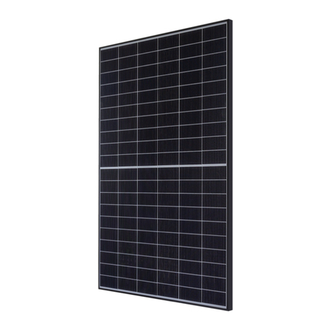 Panasonic EVERVOLT EVPV Series General installation manual
